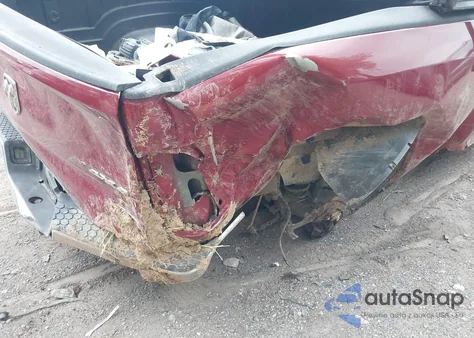 2012 Ram 1500 Slt z USA, uszkodzony, nr VIN 1C6RD7GPXCS222066